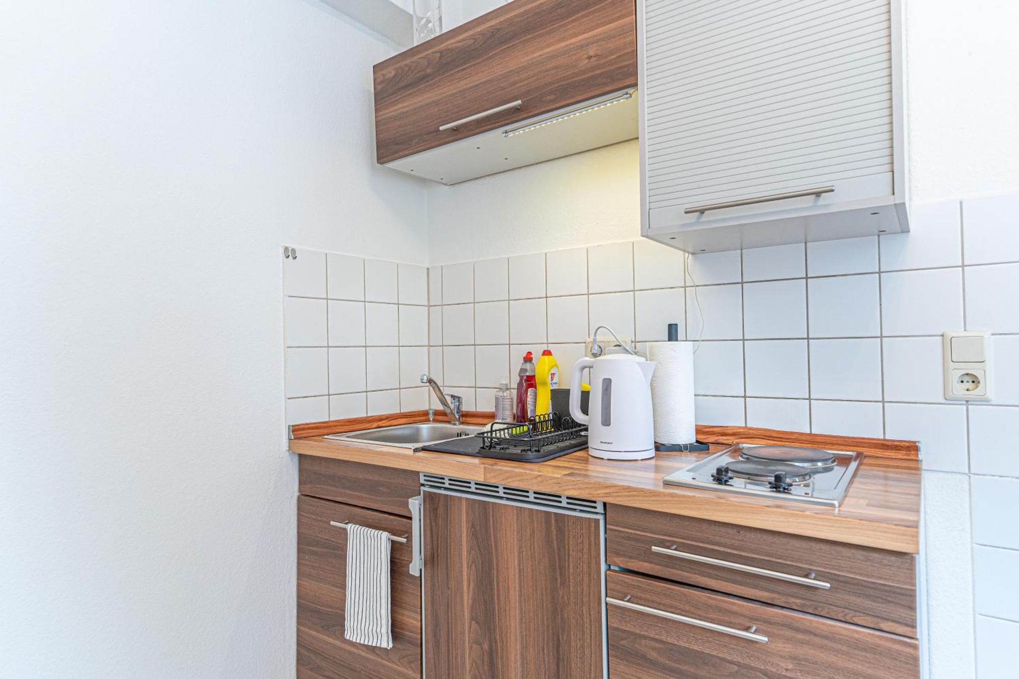 Apartment Wesseling Kültér fotó
